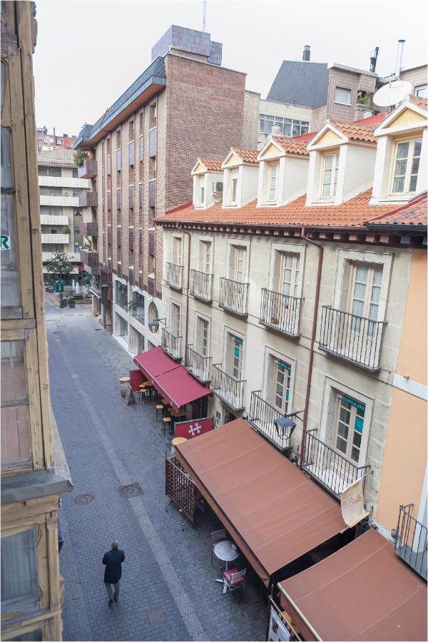 Teranga: Piso En Plaza Mayor De וייאדוליד מראה חיצוני תמונה