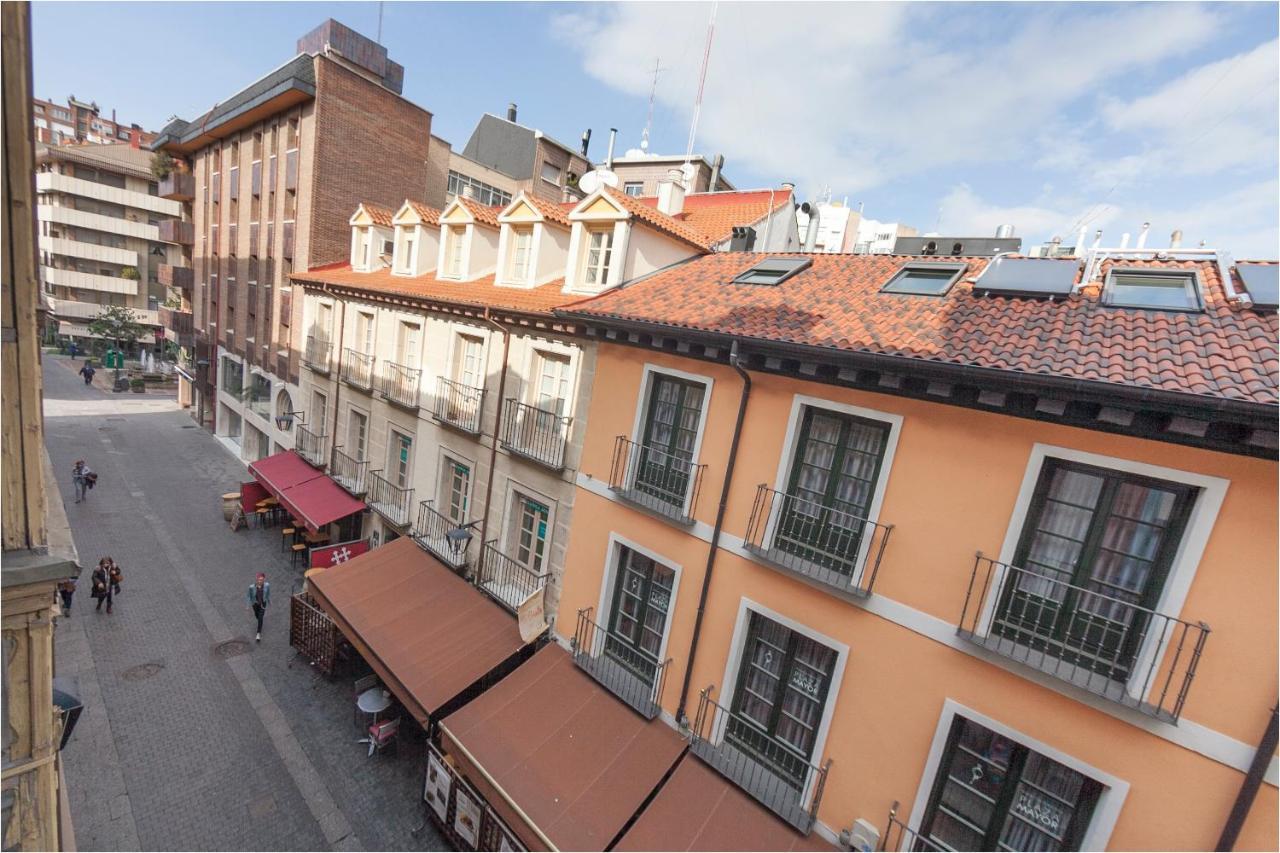 Teranga: Piso En Plaza Mayor De וייאדוליד מראה חיצוני תמונה